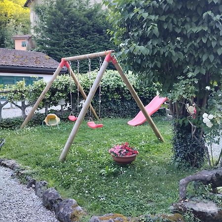 Il Glicine Di Villa Vittoria Nel Verde A Pochi Minuti Di Auto Dalle Spiagge Borgonovo Экстерьер фото