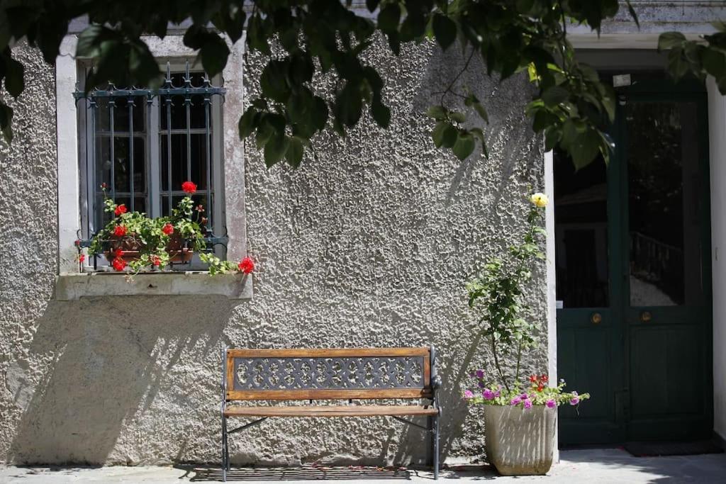 Il Glicine Di Villa Vittoria Nel Verde A Pochi Minuti Di Auto Dalle Spiagge Borgonovo Экстерьер фото